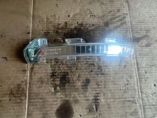 bontott VW ARTEON Bal Visszapillantó Tükör Irányjelző