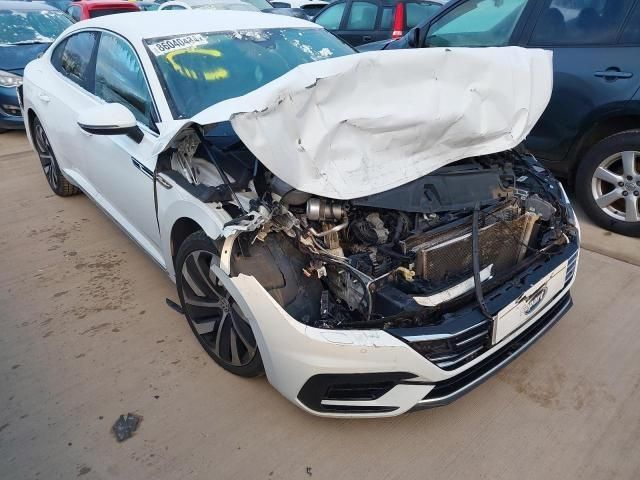 bontott VW ARTEON Belső Visszapillantó Tükör