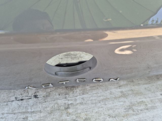 bontott VW ARTEON Csomagtérajtó (Üres lemez)