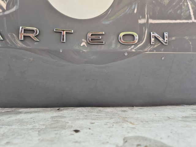 bontott VW ARTEON Csomagtérajtó (Üres lemez)