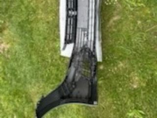 bontott VW ARTEON Első Lökhárító (Részeivel)