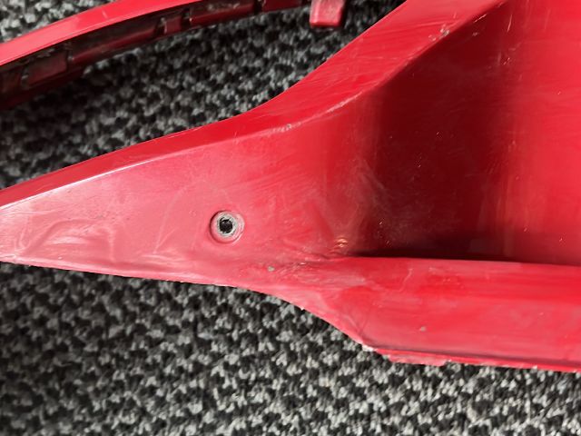 bontott VW ARTEON Hátsó Lökhárító Alsó (Műanyag)