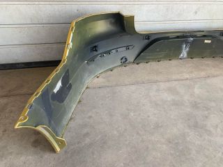 bontott VW ARTEON Hátsó Lökhárító (Üresen)