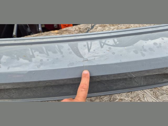 bontott VW ARTEON Hátsó Lökhárító (Üresen)