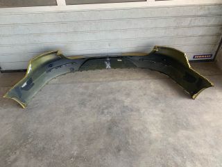 bontott VW ARTEON Hátsó Lökhárító (Üresen)