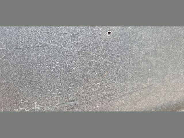 bontott VW ARTEON Hátsó Lökhárító (Üresen)