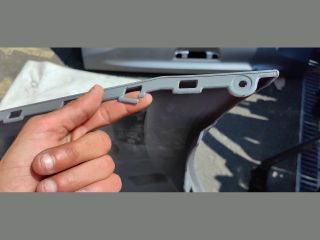 bontott VW ARTEON Hátsó Lökhárító (Üresen)