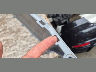 bontott VW ARTEON Hátsó Lökhárító (Üresen)