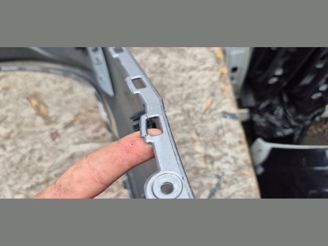 bontott VW ARTEON Hátsó Lökhárító (Üresen)