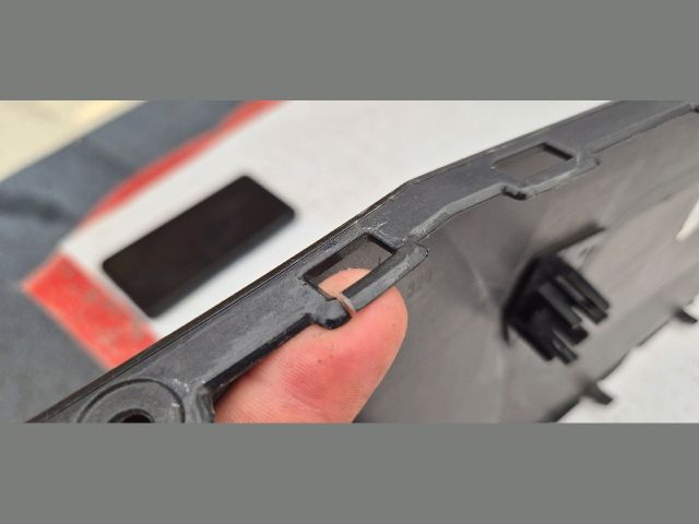 bontott VW ARTEON Hátsó Lökhárító (Üresen)