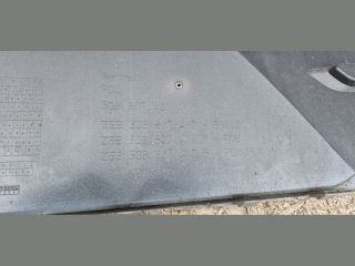 bontott VW ARTEON Hátsó Lökhárító (Üresen)