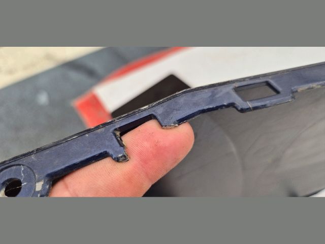 bontott VW ARTEON Hátsó Lökhárító (Üresen)