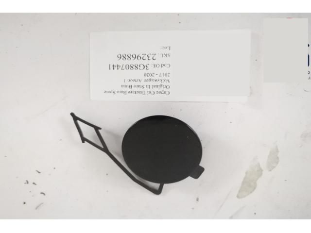 bontott VW ARTEON Hátsó Vonószem Burkolat