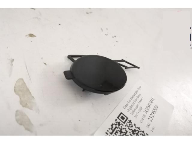 bontott VW ARTEON Hátsó Vonószem Burkolat