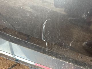 bontott VW ARTEON Jobb első Ajtó (Üres lemez)