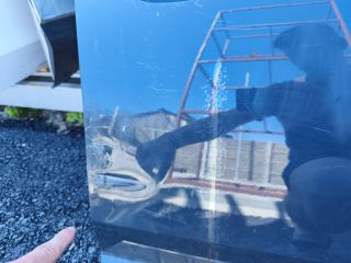 bontott VW ARTEON Jobb első Ajtó (Üres lemez)