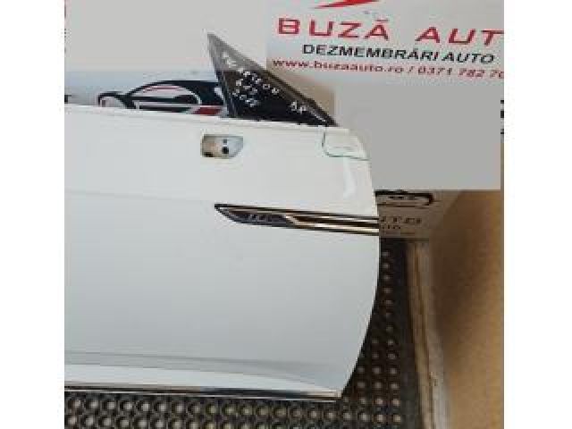 bontott VW ARTEON Jobb első Ajtó (Üres lemez)