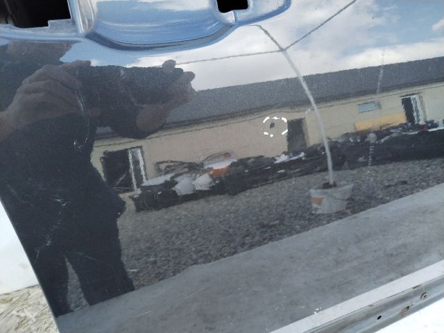 bontott VW ARTEON Jobb első Ajtó (Üres lemez)