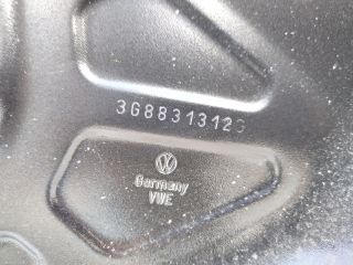 bontott VW ARTEON Jobb első Ajtó (Üres lemez)