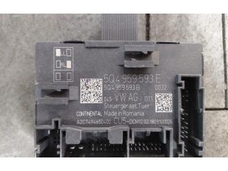bontott VW ARTEON Jobb első Ajtó Vezérlőegység