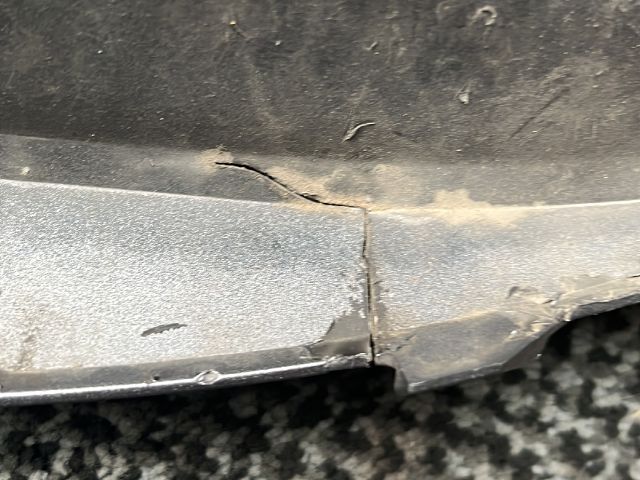 bontott VW ARTEON Jobb első Lökhárító Sarok