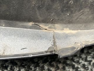 bontott VW ARTEON Jobb első Lökhárító Sarok