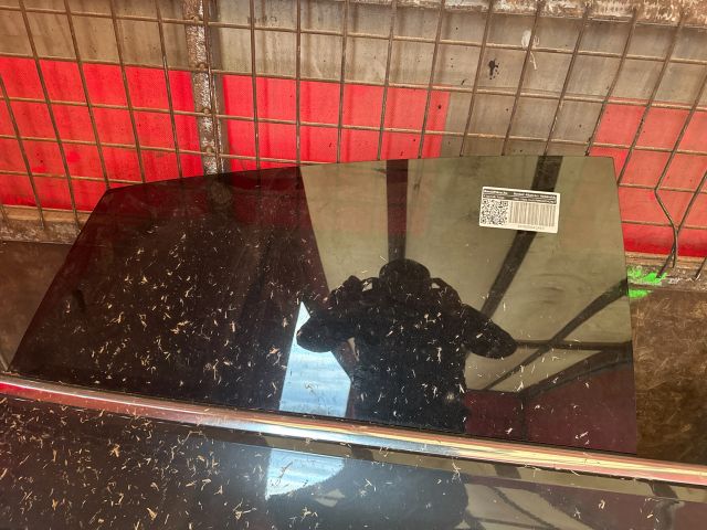 bontott VW ARTEON Jobb hátsó Ablak