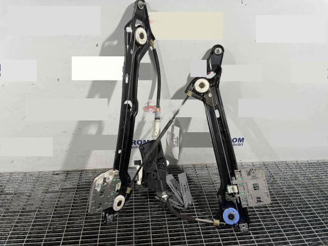 bontott VW ARTEON Jobb hátsó Ablakemelő Szerkezet (Elektromos)