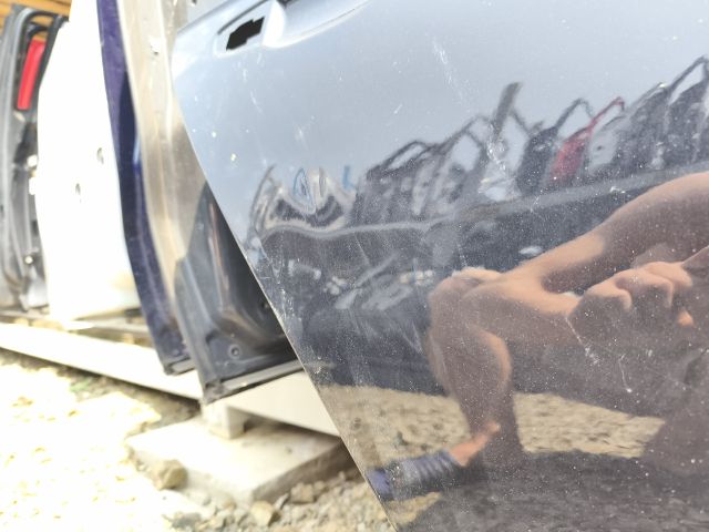 bontott VW ARTEON Jobb hátsó Ajtó (Üres lemez)