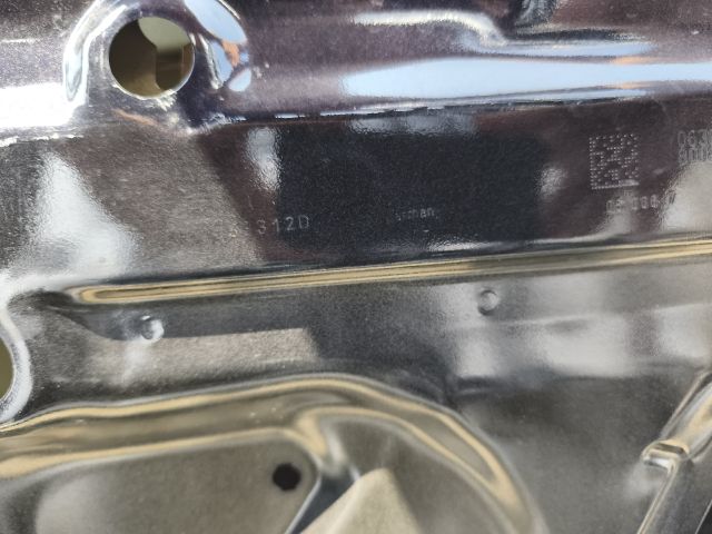 bontott VW ARTEON Jobb hátsó Ajtó (Üres lemez)