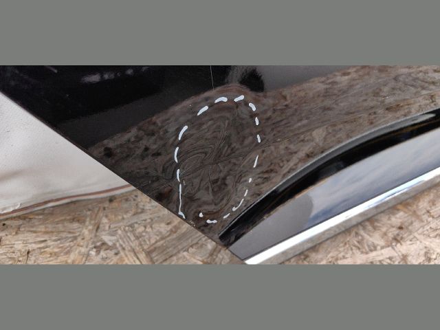 bontott VW ARTEON Jobb hátsó Ajtó (Üres lemez)