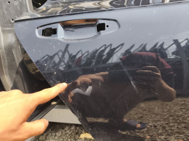 bontott VW ARTEON Jobb hátsó Ajtó (Üres lemez)