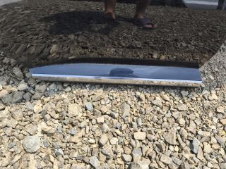 bontott VW ARTEON Jobb hátsó Ajtó (Üres lemez)