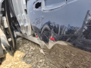 bontott VW ARTEON Jobb hátsó Ajtó (Üres lemez)