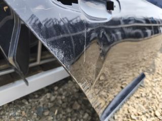 bontott VW ARTEON Jobb hátsó Ajtó (Üres lemez)