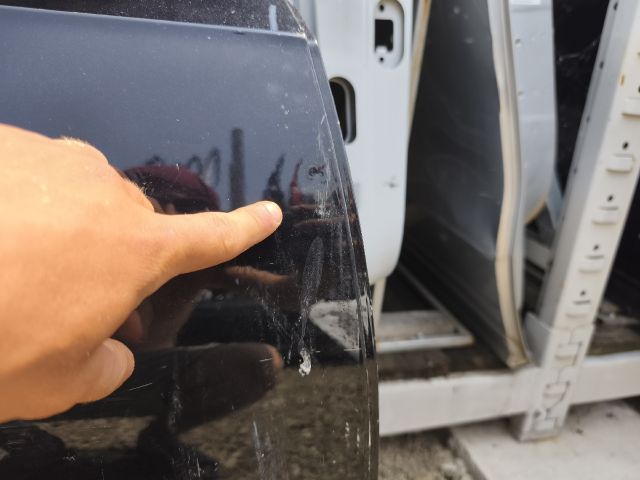 bontott VW ARTEON Jobb hátsó Ajtó (Üres lemez)