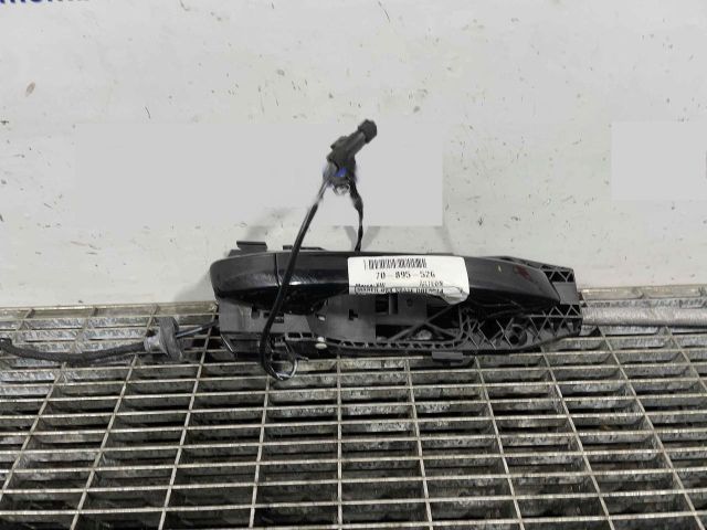 bontott VW ARTEON Jobb hátsó Külső Kilincs