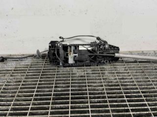 bontott VW ARTEON Jobb hátsó Külső Kilincs