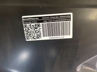 bontott VW ARTEON Jobb hátsó Sárvédő