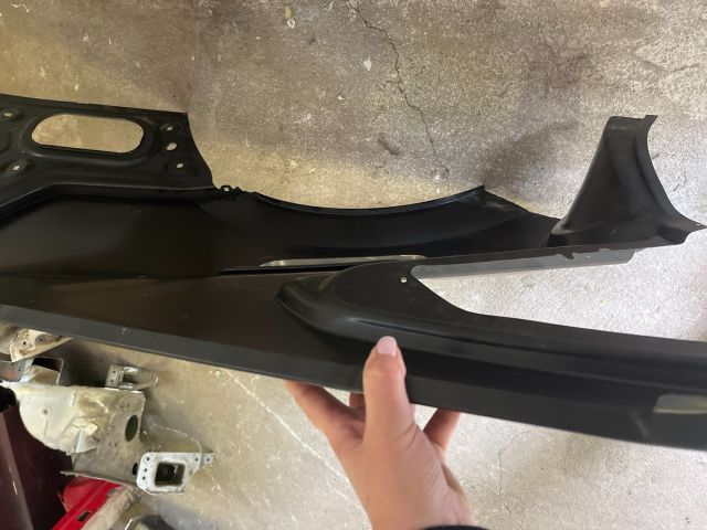 bontott VW ARTEON Jobb hátsó Sárvédő