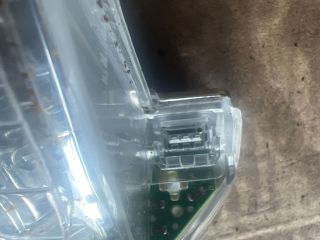 bontott VW ARTEON Jobb Visszapillantó Tükör Irányjelző