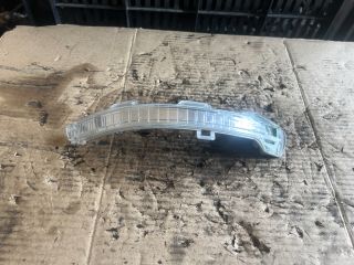 bontott VW ARTEON Jobb Visszapillantó Tükör Irányjelző