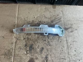 bontott VW ARTEON Jobb Visszapillantó Tükör Irányjelző