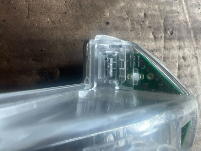 bontott VW ARTEON Jobb Visszapillantó Tükör Irányjelző