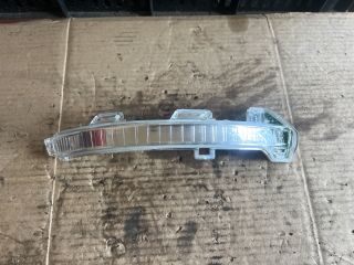 bontott VW ARTEON Jobb Visszapillantó Tükör Irányjelző