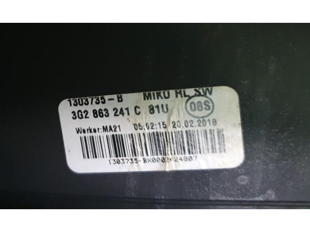 bontott VW ARTEON Könyöklő