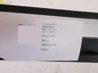 bontott VW ARTEON Középső Műszerfal Díszléc