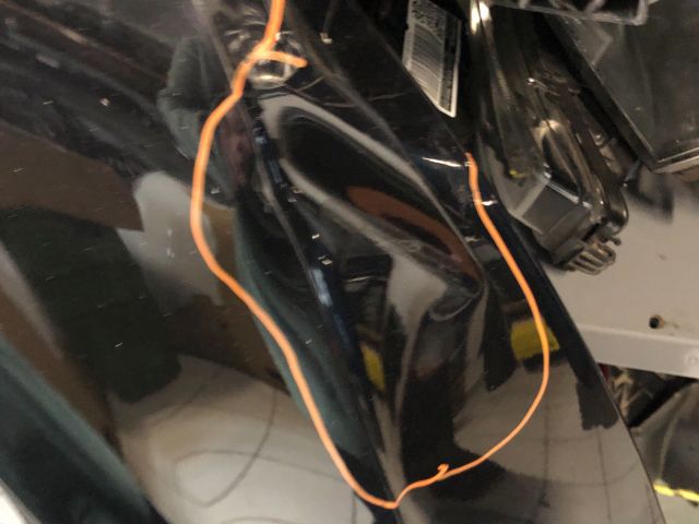 bontott VW ARTEON Motorháztető