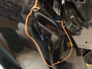 bontott VW ARTEON Motorháztető