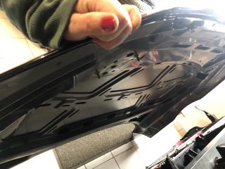 bontott VW ARTEON Motorháztető